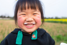 Lovely Little Asian Girl