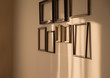 © Jovo Jovanovic/Stocksy - Wall with empty frames