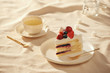 © Maki Company Limited/Stocksy - Shortcake With Berries