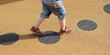 © Per Swantesson/Stocksy - Young child walking alone along path