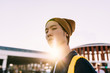 © MyMicrostock/Stocksy - Handsome asian young man looking at camera