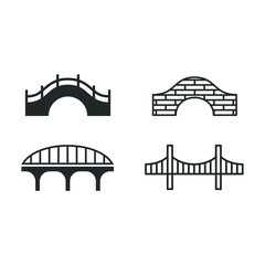 Poster - fence icon template color editable. fence symbol vector sign isolated on white background illustration for graphic and web design.