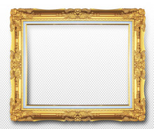 Gold  Picture  Frame