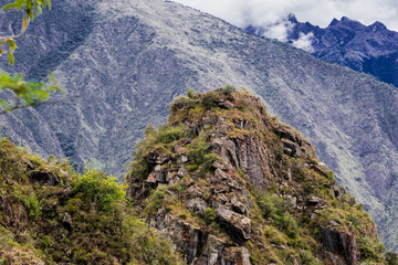 Sacred Valley of the Incas in Cusco Peru