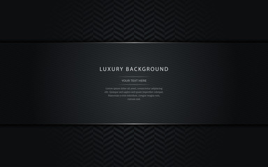 Luxury black background.