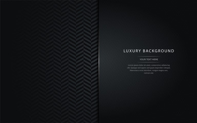 luxury black background.