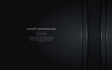 Luxury black background.