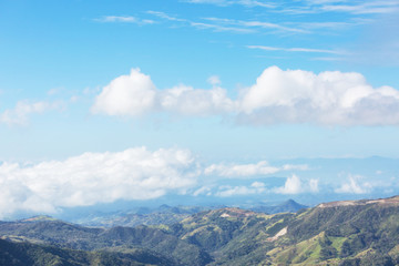 Poster - Costa Rica landscapes