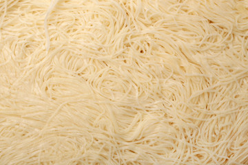 Kataifi dough, for backgrounds or textures