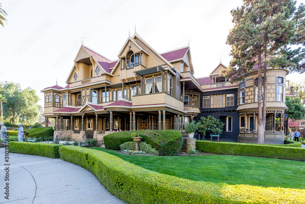 Winchester Mystery House photo 1