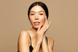 © Beauty Agent Studio - Asian young woman portrait. Skin care,Beauty treatment and spa concept.
