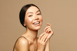 © Beauty Agent Studio - Asian young woman portrait. Skin care,Beauty treatment and spa concept.