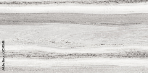 Naklejka - mata magnetyczna na lodówkę white marble background