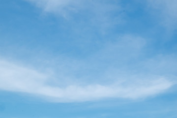 Wall Mural - beautiful white clouds and blue sky high definition skyscraper with grunge texture for background ab