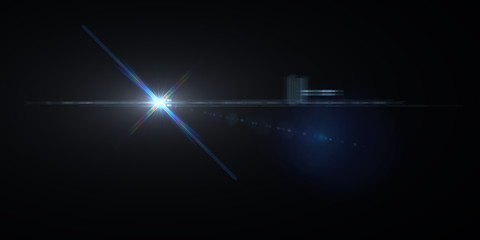 Wall Mural - overlays, overlay, light transition, effects sunlight, lens flare, light leaks. high-quality stock i