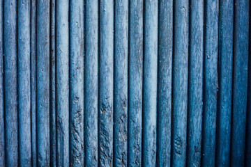 Wall Mural - wooden background of old planks texture background