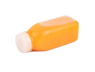 Sticker - Carrot juice in bottle