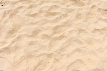 Wall Mural - ์Nature beach sand texture