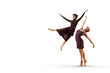 © Sergey Nivens - Dance as a lifestyle . Mixed media