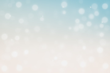 Wall Mural - christmas background .snowflakes pattern abstract background