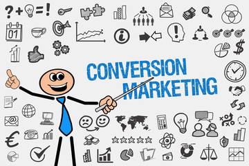 Poster - Conversion Marketing 