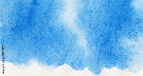 Blue Window Vinyl Gallery Window Decals For Business