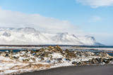 Fototapeta  - Panorama, krajobraz górski