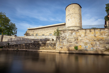 Wall Mural - Beginenturm in Hannover an der Leine