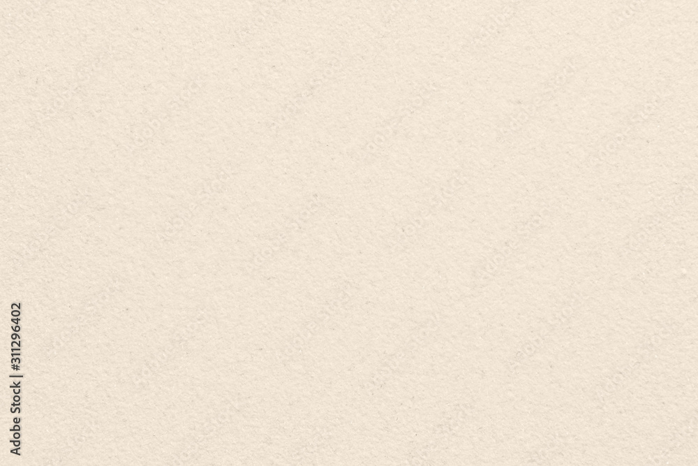 Beigh Color Paper Velour suede paper texture background. Beige color velvet paper blank ...