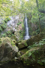  Waterfall at Villayon, Asturias