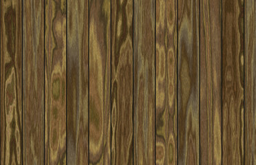 Wall Mural - wood planks