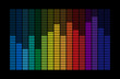 © Brad Pict - Sound wave equalizer vector design