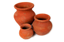 There Clay Pot