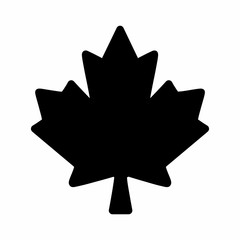 maple leaf icon