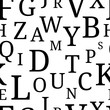 © dniprodd - Alphabet vector seamless background