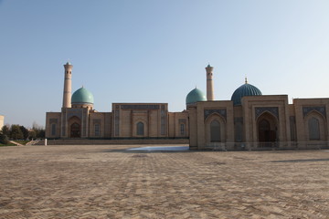 Wall Mural - Uzbekistan, Tashkent, Barakhan Madrasah Tashkent