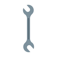 Canvas Print - wrench tool icon, repair tools design