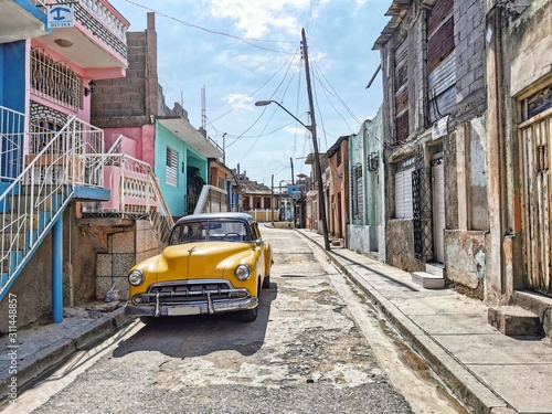  Fototapeta Kuba   kuba