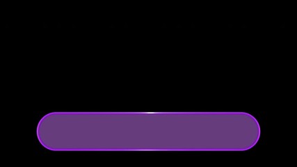 Wall Mural - Animated Lower Third  Alpha Channel Purple Blank Overlay Spot Place For Titles And Names On Transparent Background