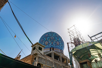 Wall Mural - Hyderabad Mosque Cupola 101