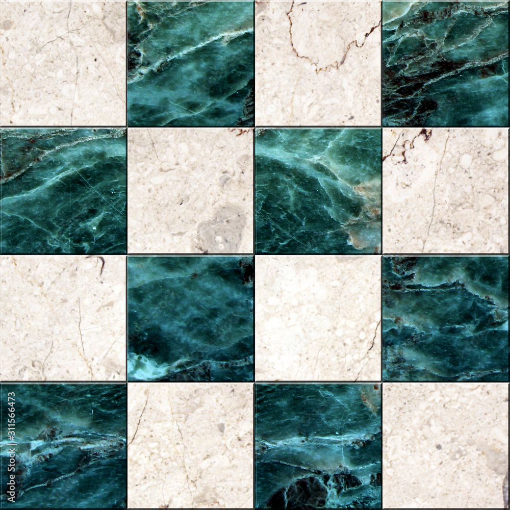 marble tiles seamless texture Stock Illustration | Adobe Stock