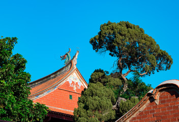 There are 1000 historical temples in Quanzhou, China.