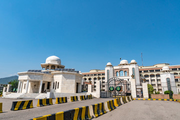 Wall Mural - Islamabad Pakistan Secretariat 130