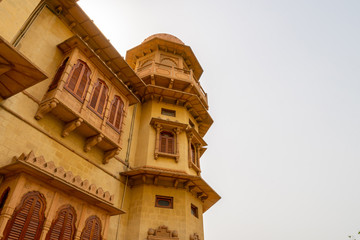 Wall Mural - Karachi Mohatta Palace 104