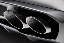 Exhaust Pipes Car