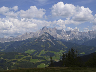 Alpen, Österreich