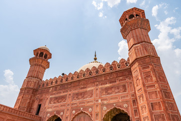 Wall Mural - Lahore Badshahi Mosque 175