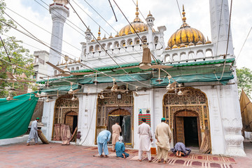 Wall Mural - Lahore Sunehri Masjid Mosque 208