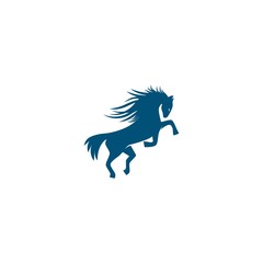 Sticker - Horse Logo