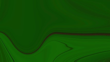 green abstract background